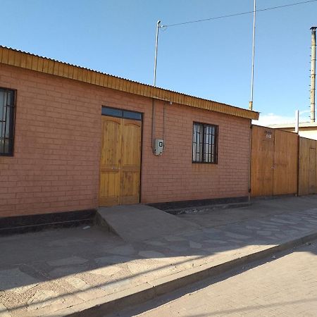 Hostal Casa Colque San Pedro de Atacama Dış mekan fotoğraf