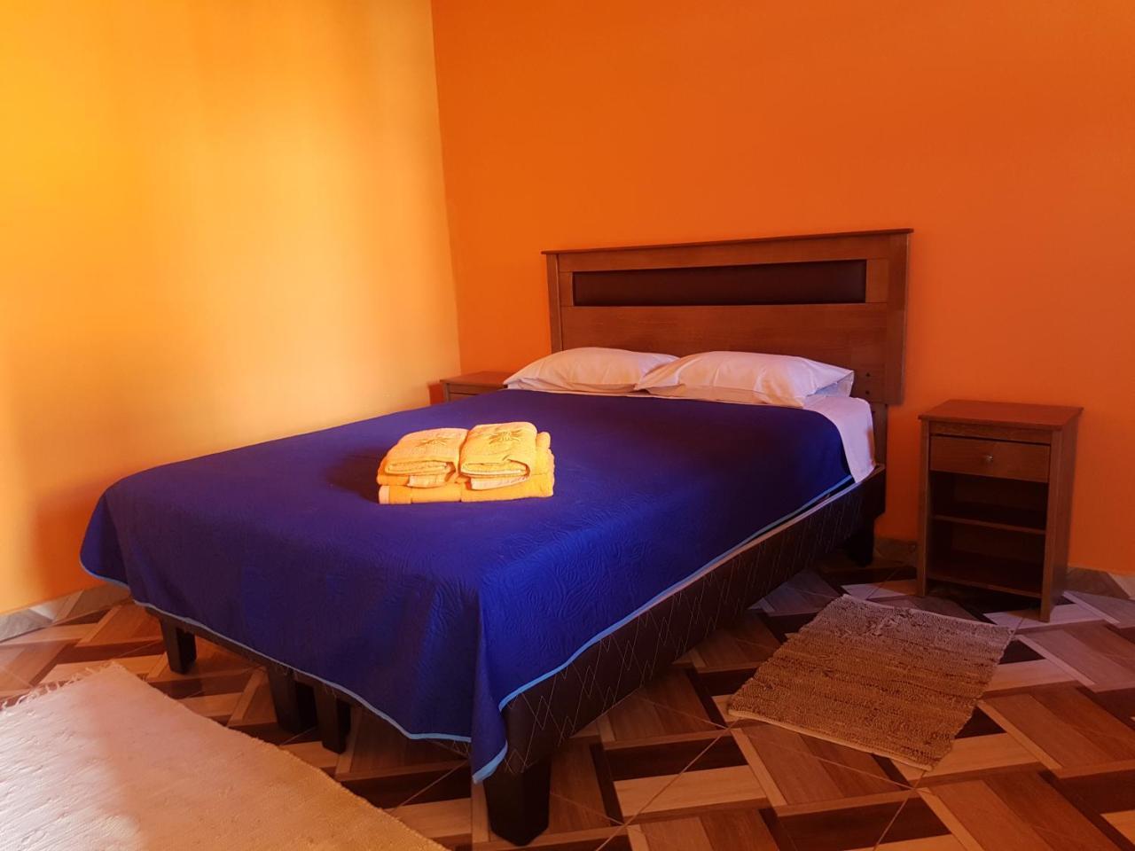 Hostal Casa Colque San Pedro de Atacama Dış mekan fotoğraf
