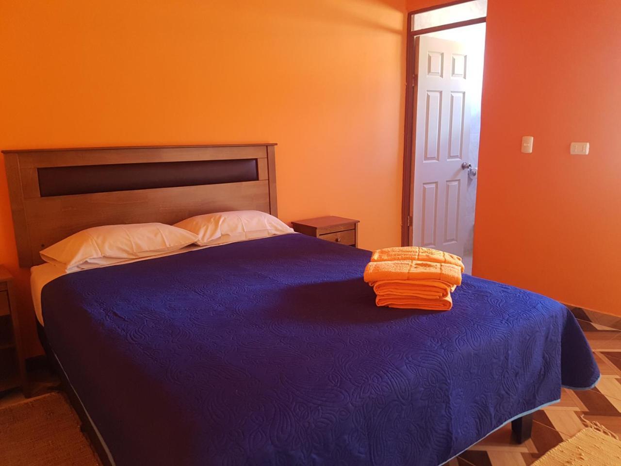 Hostal Casa Colque San Pedro de Atacama Dış mekan fotoğraf
