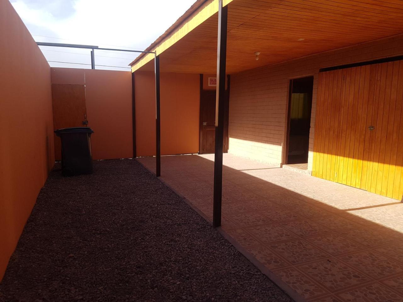 Hostal Casa Colque San Pedro de Atacama Dış mekan fotoğraf