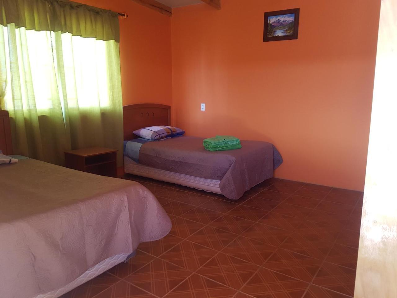 Hostal Casa Colque San Pedro de Atacama Dış mekan fotoğraf