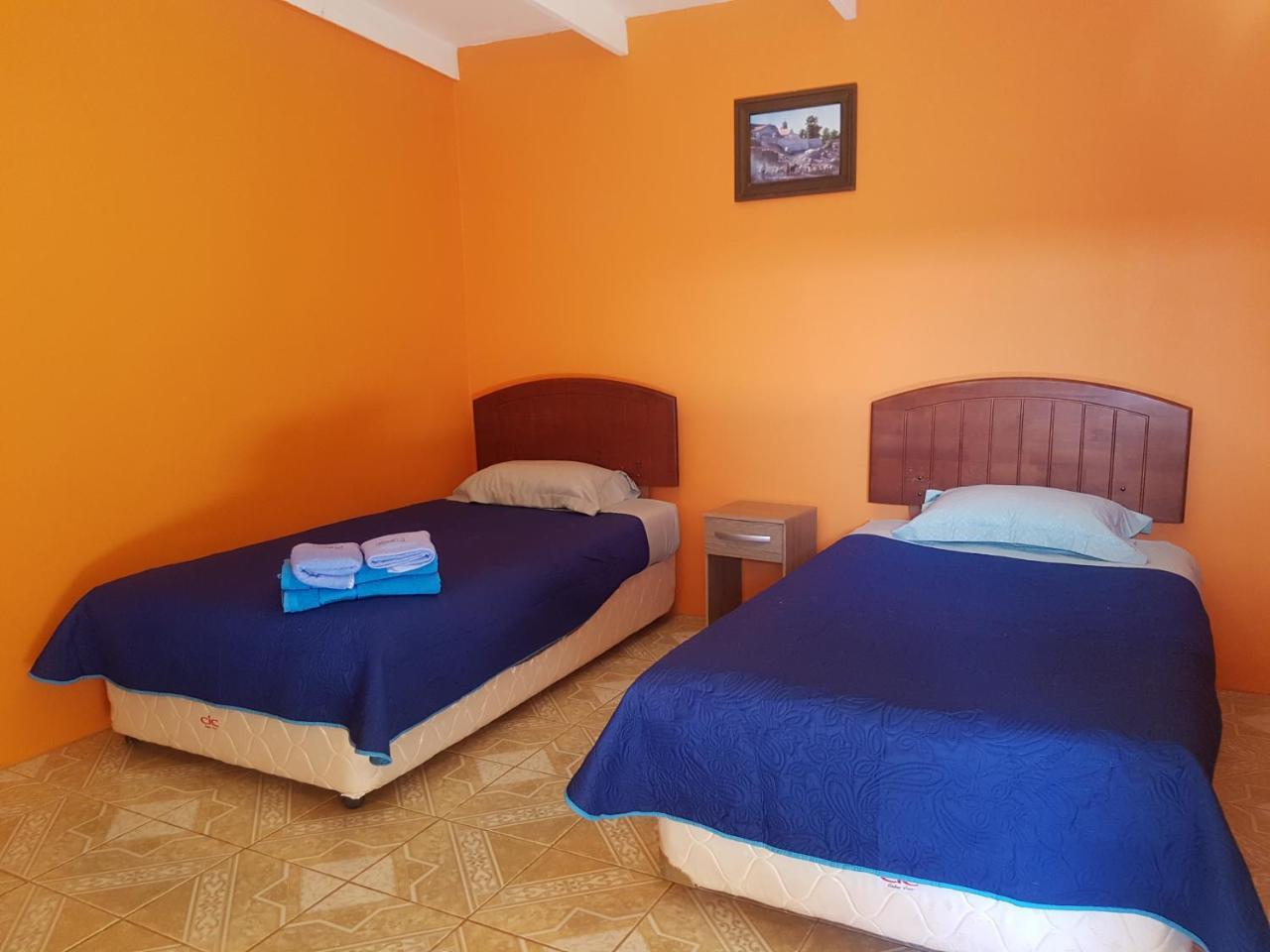 Hostal Casa Colque San Pedro de Atacama Dış mekan fotoğraf