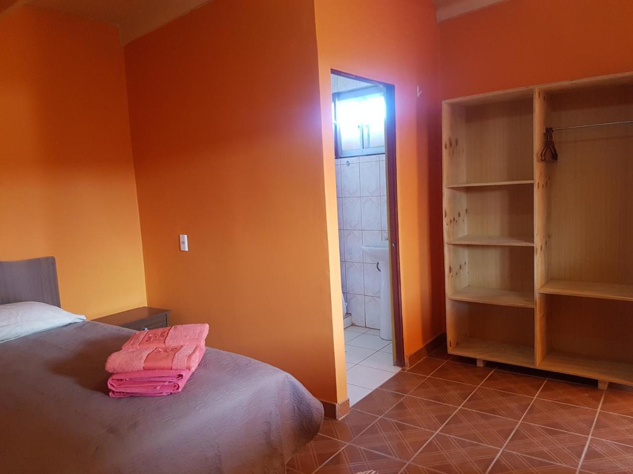 Hostal Casa Colque San Pedro de Atacama Dış mekan fotoğraf