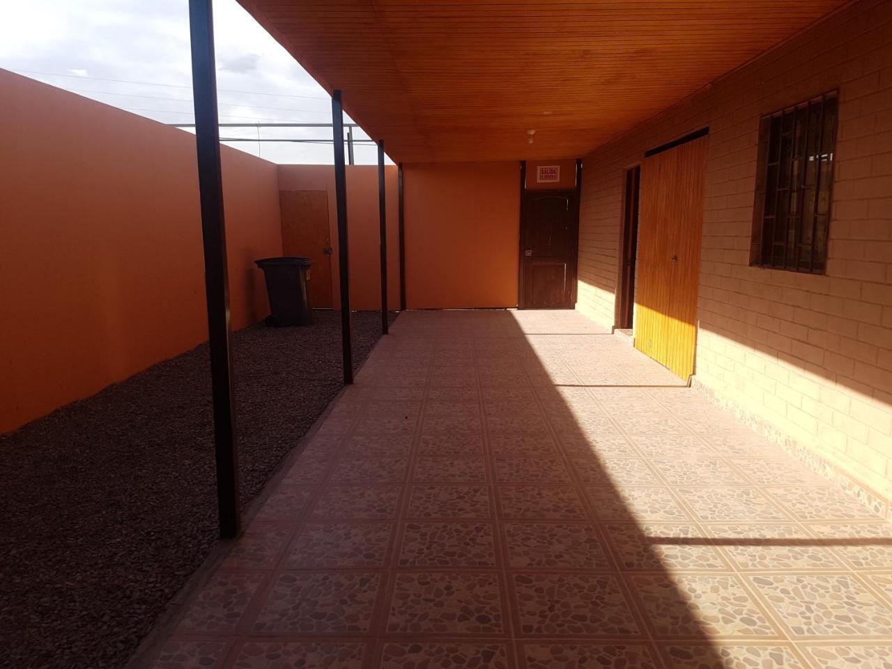 Hostal Casa Colque San Pedro de Atacama Dış mekan fotoğraf