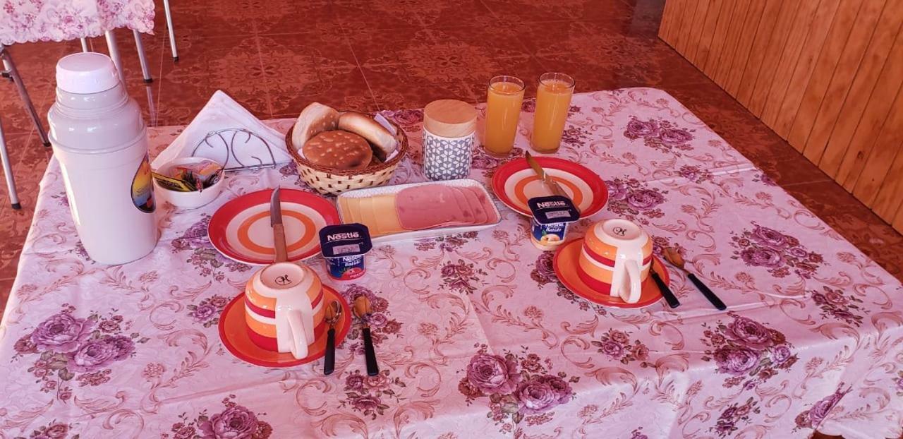 Hostal Casa Colque San Pedro de Atacama Dış mekan fotoğraf
